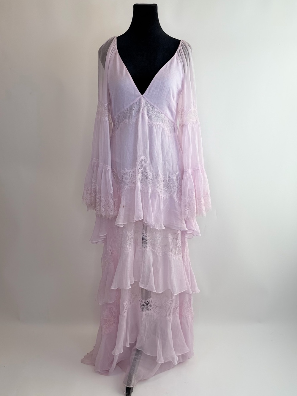 Love Shack Fancy Devina Dress - Picture 5 of 8